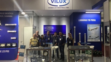 Vilux estava presente na MECSHOW