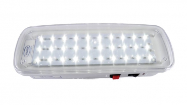 Luminária de Emergência 30 Leds