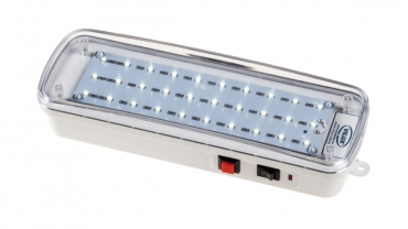 Luminária de Emergência 30 Leds