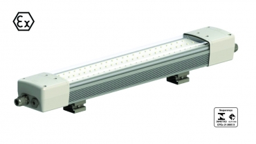 Luminária LED Linear EX Zona 1