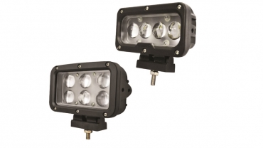 Refletores LED Truck